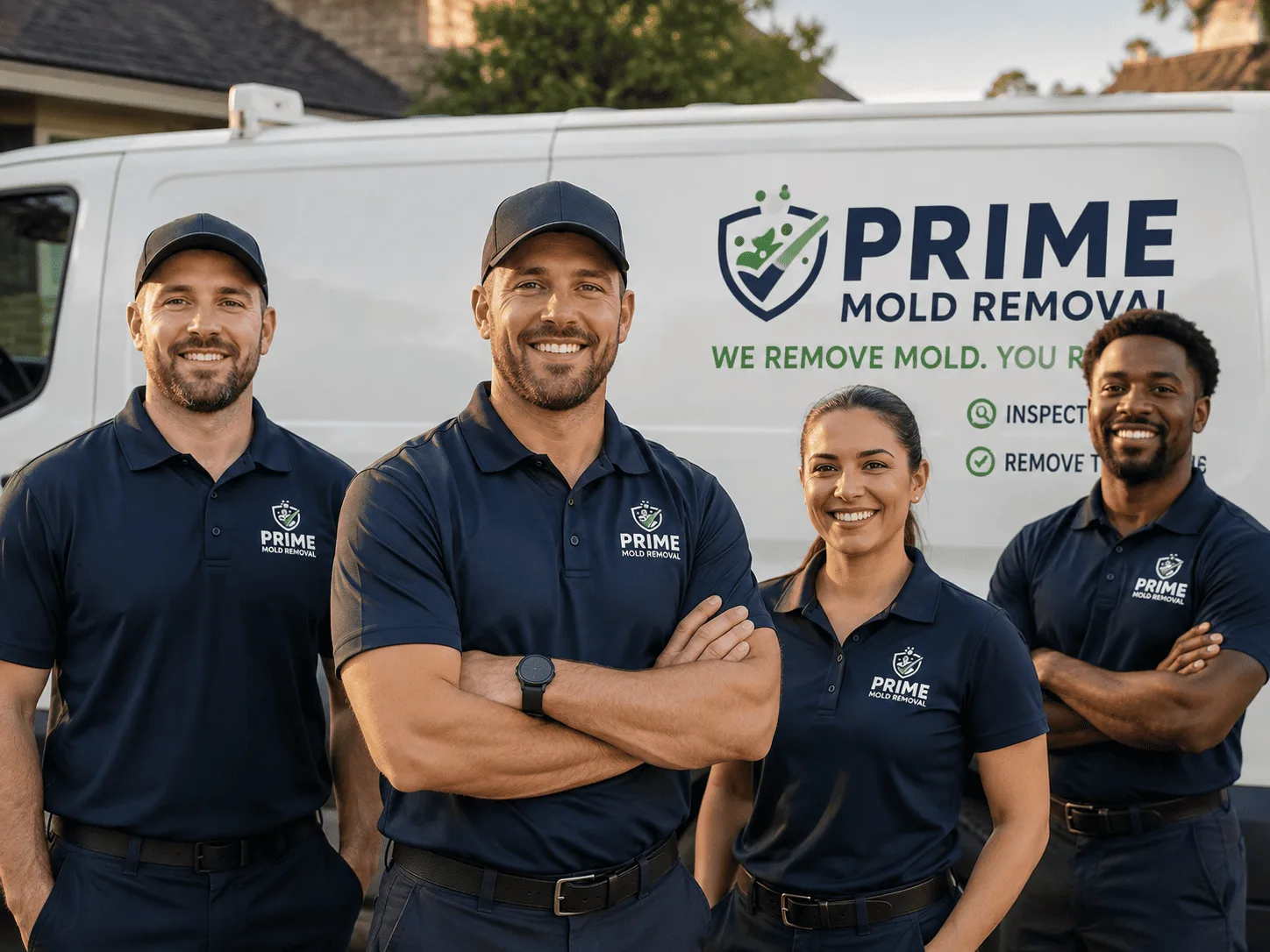 Mold Inspection in Bristol, GA near me